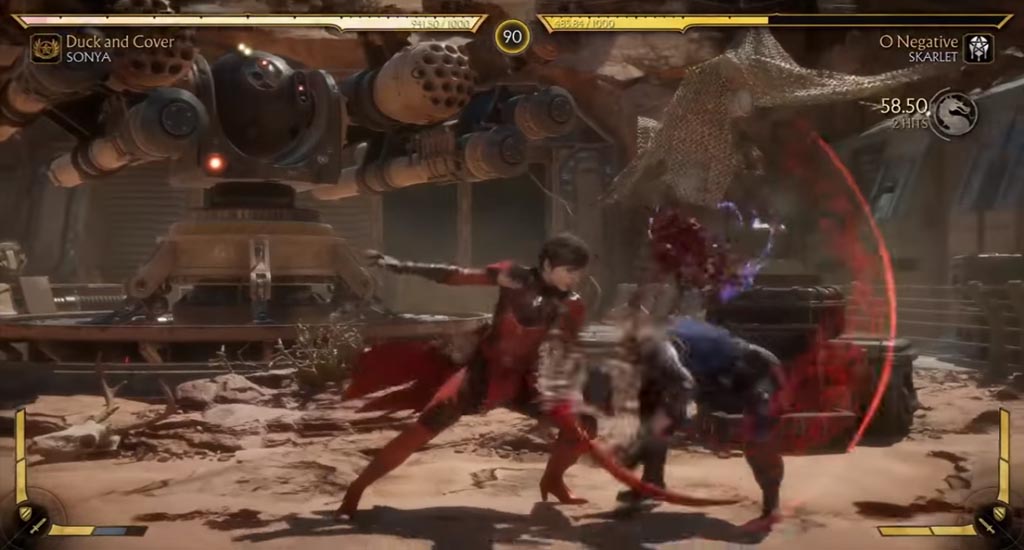 Mortal Kombat 11 : The Reveal เผยตัวละครนักสู้ใหม่