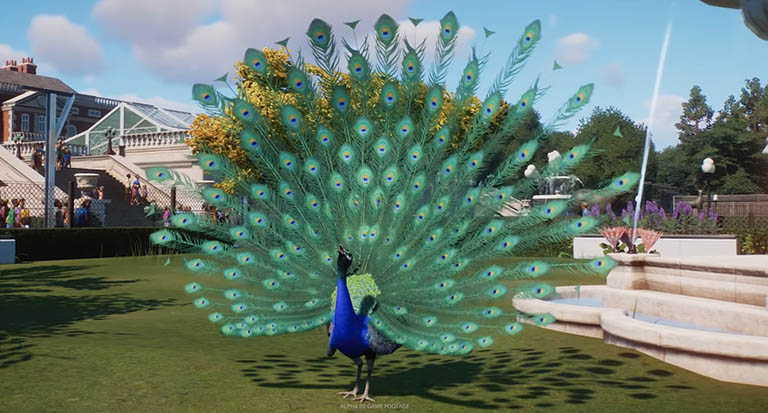 ผู้สร้างเกม Planet Coaster เตรียมปล่อยเกม Planet Zoo สร้างสวนสัตว์ในฝัน