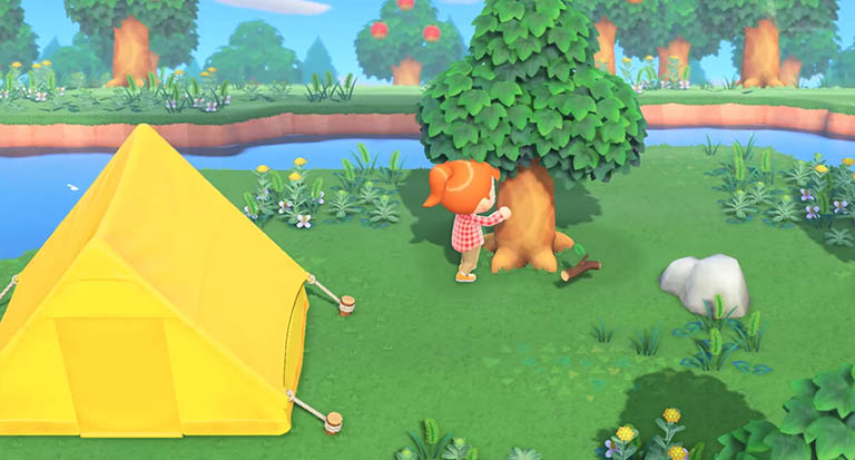 เตรียมพบกับ Animal Crossing : New Horizons ความน่ารักครั้งใหม่ในปี 2020 – Gamelikethesea