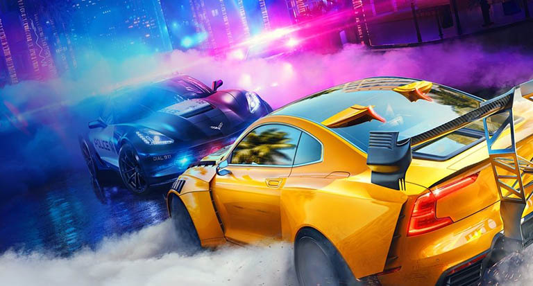 game need for speed 2019