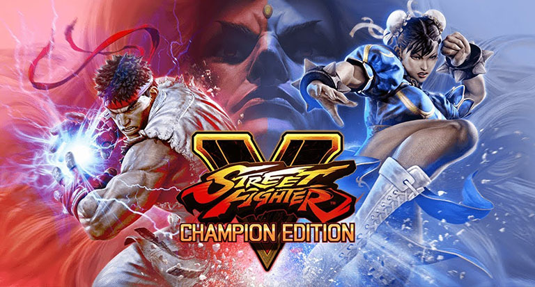 Street Fighter  V เตรียมปล่อยเวอร์ชั่น V Champion Edition พร้อมนักสู้ 40 คาเรกเตอร์