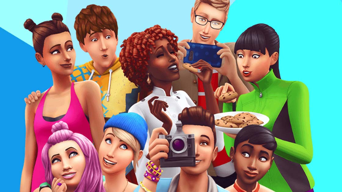 PlayStation®Plus ประจำเดือน กุมภาพันธ์ 2020 ใจดีแจก The Sims 4 Console