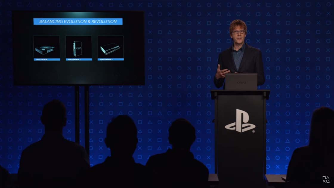 เผยเสปค PS5 สเปคเทพกว่าเดิมและรองรับการเล่นเกม PS4 กว่า 100 เกม