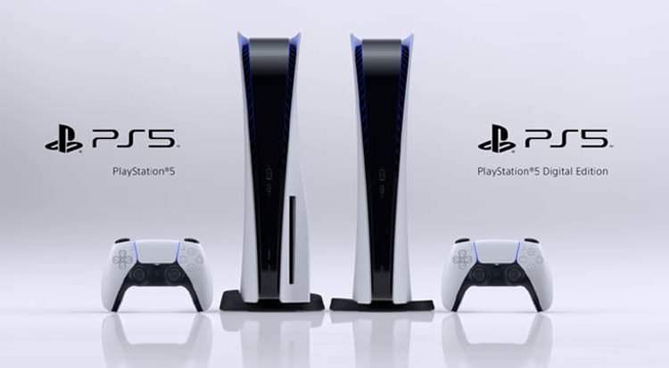 เผยโฉม PS5 ประกาศมีถึง 2 รุ่นทั้งแบบปกติและแบบเอาใจขาดาวน์โหลดเกมแบบดิจิตอล