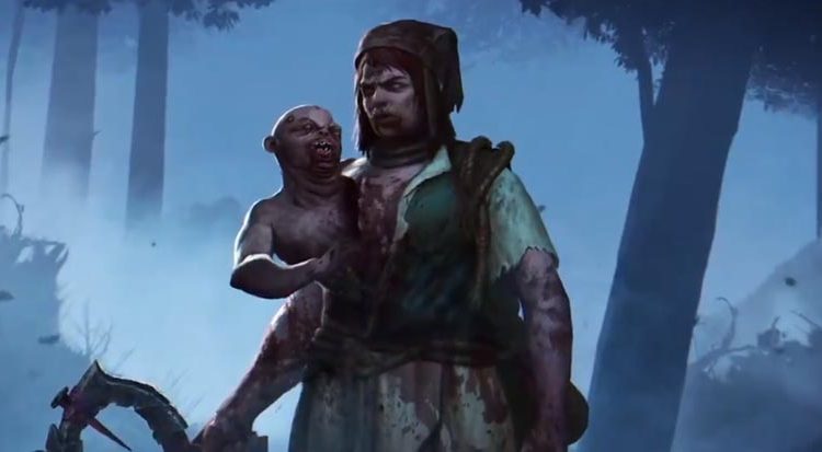 ผิดคาดเปิดตัวฆาตกรใหม่ใน เป็น The Twins สาวร่างใหญ่ผู้รวมร่างกับสัตว์ประหลาด และผู้รอดชีวิตคนใหม่