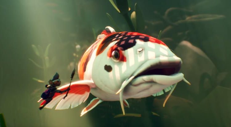 ค้นหาความลับใหม่ในบ่อปลาคราฟใน Grounded