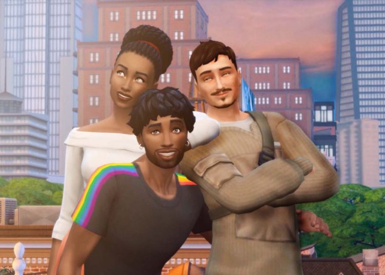 [แนะนำ MOD THESIMS 4] Brookheights เมืองใหม่แบบ Open world แบบ THE SIMS 3