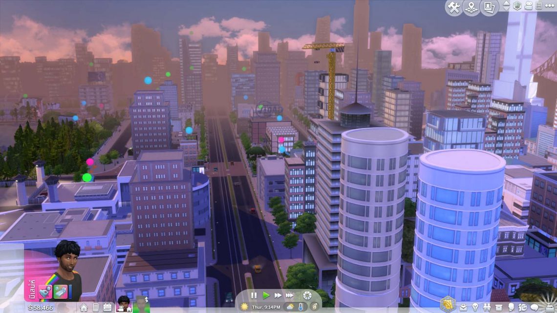 sims 4 brookheights mod download