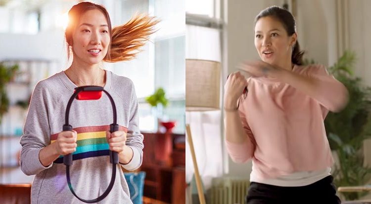 รวมเกมออกกำลังกายเรียกเหงื่อบน Nintendo Switch น้ำหนักลดได้โดยไม่ต้องเข้ายิมช่วง covid-19