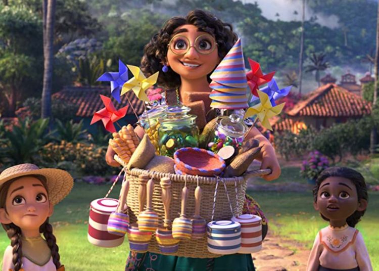 Encanto เมืองเวทมนตร์ คนมหัศจรรย์