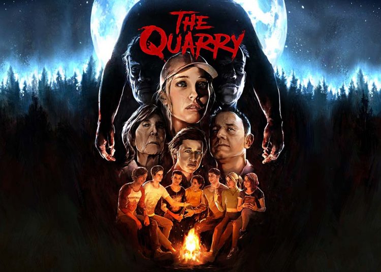 The Quarry ขอเชิญเข้าค่ายฤดูร้อนสุดปัง เปิดบันทึกเกมส์สยองขวัญล่าสุด  จากค่ายยักษ์ใหญ่ ‘Supermassive Games’ และ ‘2K’ เปิดตัว 10 มิถุนายน นี้